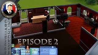 Les Sims 3 Lets Play Épisode 2 Pc Ma Vie De Millionnaire [upl. by Redmer]