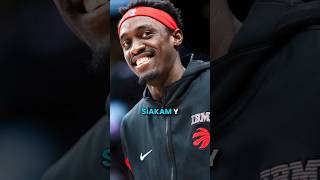 Se vienen traspasos en la NBA nba pascalsiakam dejountemurray nbaespaña [upl. by Ynnub]