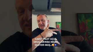 CADET PİLOT UÇUŞ OKULLARINDA NELER OLUYORMUŞ atpl crm dlr cadetpilot thy pegasus sunexpress [upl. by Saudra]