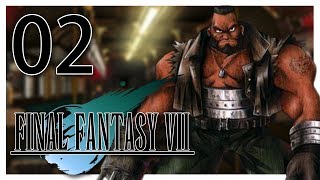 Nouvelle Mission 2 Lets Play Final Fantasy VII [upl. by Jump125]