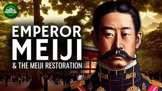 Emperor Meiji amp the Meiji Restoration Documentary [upl. by Ahsielat]