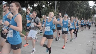 Adidas Runners Hamburg whyirunhamburg [upl. by Stefanac504]