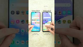 Samsung Galaxy A34 vs Galaxy A32 Speed Test amp Benchmarks [upl. by Orvan]