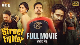 Street Fighter Full Movie 4K  Tovino Thomas  Kalyani Priyadarshan  Hindi Dubbed  Indian Films [upl. by Ettellocin]