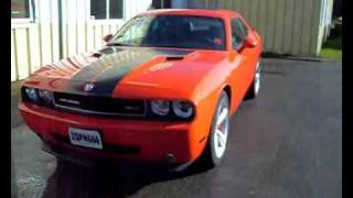 Dodge Challenger SRT8 2008 [upl. by Learsiy607]