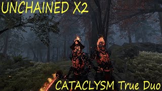 Empire in Flames  Unchained x2  Cataclysm True duo  Warhammer Vermintide 2 [upl. by Enitsirt]