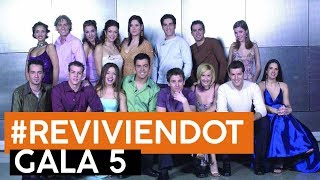 Gala 5  Operación Triunfo 1 Entera  ReviviendOT [upl. by Neenaj]