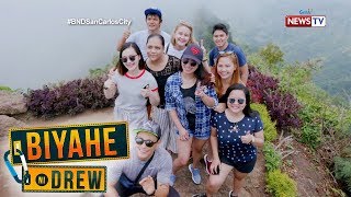 Biyahe ni Drew Live like a local in San Carlos City Negros Occidental full episode [upl. by Notlew]