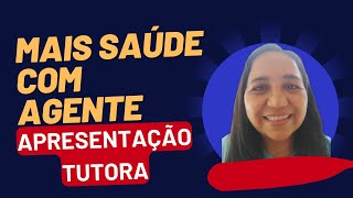 Apresentação da Tutora [upl. by Ayerim]