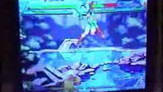 Evolution World 2007 XMen vs Street Fighter [upl. by Licha547]