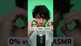 0 vs 100 ASMR [upl. by Julianne]