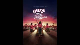 Think Pink Visualizer  Grease Rise of the Pink Ladies  Paramount Series [upl. by Eleaffar]