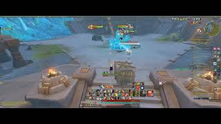 Prot Warrior world PvP being a nuisance The War Within [upl. by Nibaj]