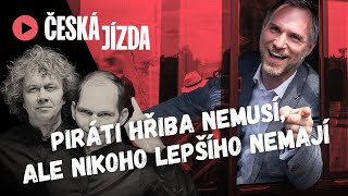 Hřiba nemusí snad nikdo rozděluje i Piráty Přesto může být nakonec jejich předsedou [upl. by Nnyroc311]