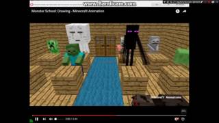 minecraft animacia qartulad [upl. by Godwin]