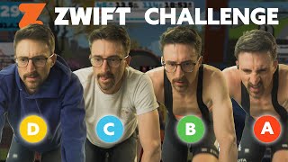 Can I win Every Category in Zwift [upl. by Aklam649]