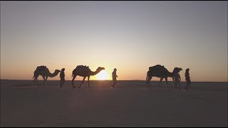 Explore the mysteries of the Sahara Desert with Anantara Tozeur Resort Tunisia [upl. by Terrene]