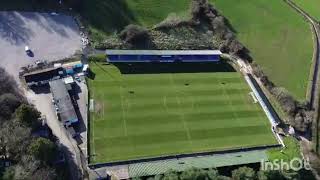 Colwyn Bay football club North wales not abandoned [upl. by Tibbs834]