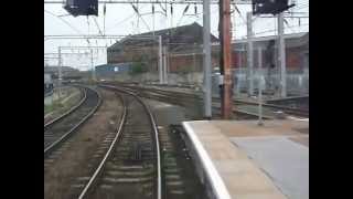 WOLVERHAMPTON TO BIRMINGHAM NEW STREET [upl. by Ahsekyw]