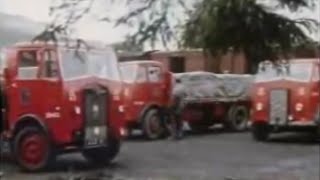 24 TAKE THE HIGH ROAD British Transport Film 1959 ERF Foden Morris J Leyland BRS [upl. by Gridley]