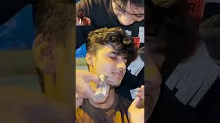 Is bahi na wakay hi kara li kalim shape 😱 funny letsshave funniestvideo funnymoment funnypost [upl. by Ahtela]