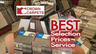 Crown Carpets  Carpet Sales and Installation  Portland Oregon Flooring [upl. by Airamalegna]