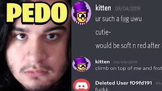 Konekokitten is a Pedo  Roblox Youtuber Exposed [upl. by Even]