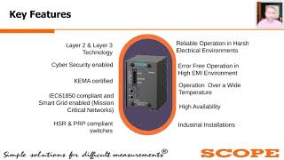 Network management with Ruggedcom Switches [upl. by Zanahs]