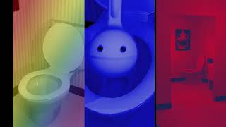 skibidi toilet otamatone youtubeshorts [upl. by Kenimod]