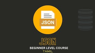 Json beginner level  In Tamil [upl. by Havens825]