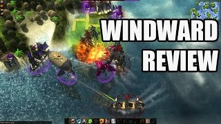 Windward Seafaring Gameplay amp Review  Editors Choice [upl. by Akemal]