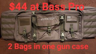 RangeMAXX gun case 44 at Bass Pro [upl. by Clemmie]