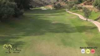 Los Olivos Hoyo 13  13th Hole [upl. by Lorsung66]