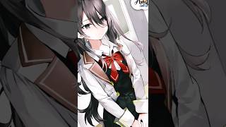 Anime list waifu  Ayano Kimishima  jedag  jedug  edit  shorte [upl. by Banky775]