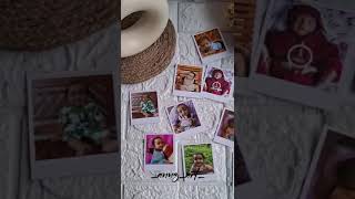 polaroids crafts handmadegifts handmade [upl. by Korten]