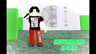 Checking out the new update in No mercy Roblox [upl. by Allehs]