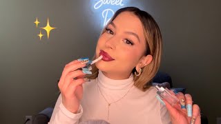 ASMR Get ready with me 🦋 everyday makeup routine [upl. by Jeanna]