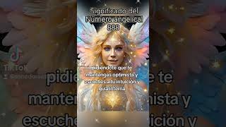 Significado del número angelical 888 1111 metafisica numerologia codigossagrados abundancia [upl. by Balliett]