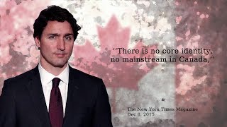 Justin Trudeaus Canadian media sellout  Salim Manur [upl. by Habeh]