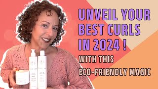 Discover I Create Curl Memory  The 2024 EcoFriendly Curl Game Changer [upl. by Fogarty]