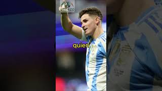 RESUMEN de GOLES Argentina 2  0 Canadá Semifinal  Copa América 2024  Golazo [upl. by Roid]