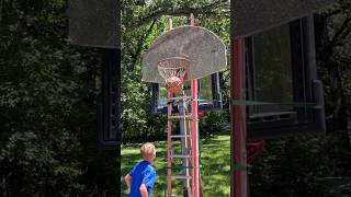 Build Your Own Basketball Hoop [upl. by Forelli]