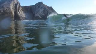 Shortboard Thrills in Caparica Ericeira and Sintra  A Decade ago [upl. by Lamson59]