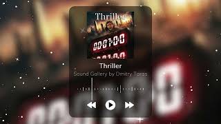 Thriller Tense Suspense Epic Trailer Hybrid Countdown Tension Intense Music  Royalty Free Music [upl. by Donielle103]