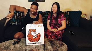 UNBOXING PUMP CHASERS SUPPLEMENTS FROM TIGER FITNESS SUPPLEMENTS [upl. by Sollars]