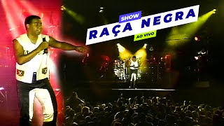 SHOW RAÇA NEGRA ao VIVO na PADANG FOLIA 1998 PARTE 01 [upl. by Anhaj650]