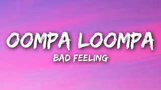 Jagwar Twin  Bad Feeling Oompa Loompa [upl. by Dnomyar]