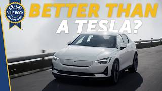 2024 Polestar 2 Dual Motor  Review amp Road Test [upl. by Ryder]