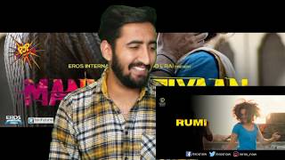 Manmarziyaan Official Trailer Reaction Abhishek Bachchan Taapsee Pannu Vicky KaushalPunjabi hub [upl. by Eityak892]