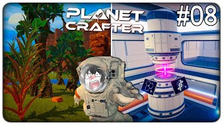 MANIPOLIAMO IL DNA DELLE PIANTE E CREIAMO NUOVE SPECIE DI ALBERI  Planet Crafter  ep08 [upl. by Lawrenson]